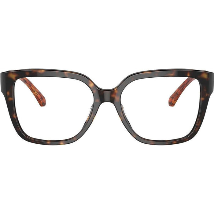 Polanco MK4112, Dark Tortoise/Clear Lenses 54 Eye Size