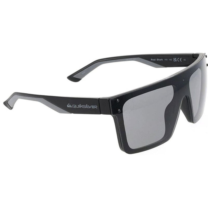 Pool Shark, Black/Smoke Lenses