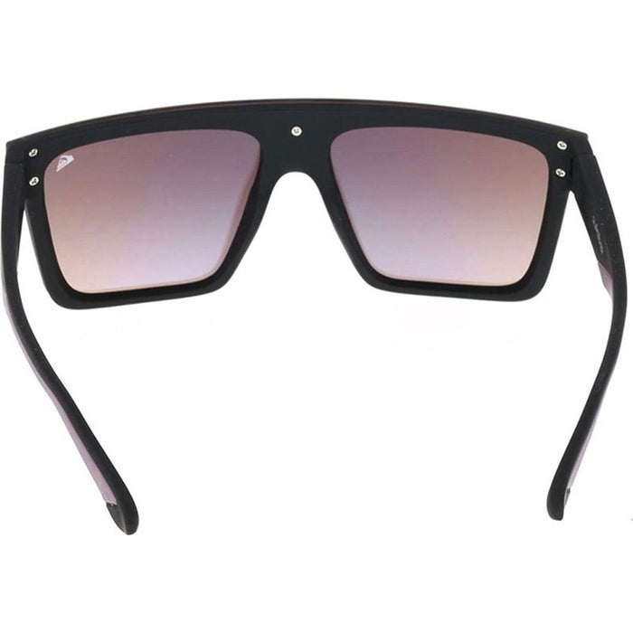 Pool Shark, Purple and Black/Blue Green Mirror Lenses