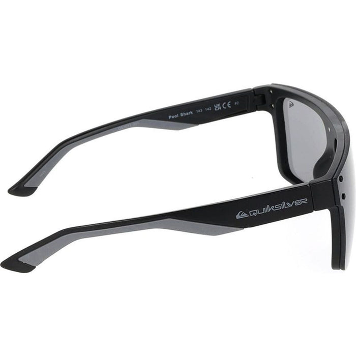 Pool Shark, Black/Smoke Lenses