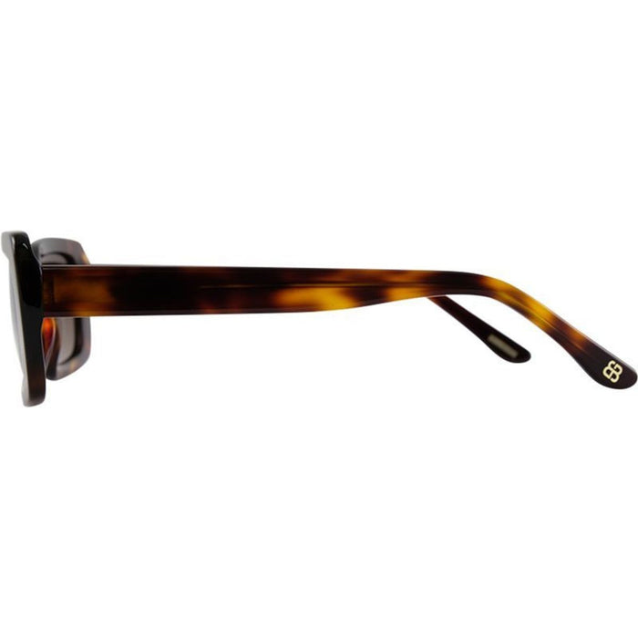 Positano, Demi/Brown Gradient Polarised Lenses