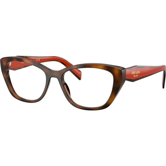PR19WV, Juniper Havana/Clear Lenses