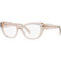 PR19WV, Crystal Geranium/Clear Lenses