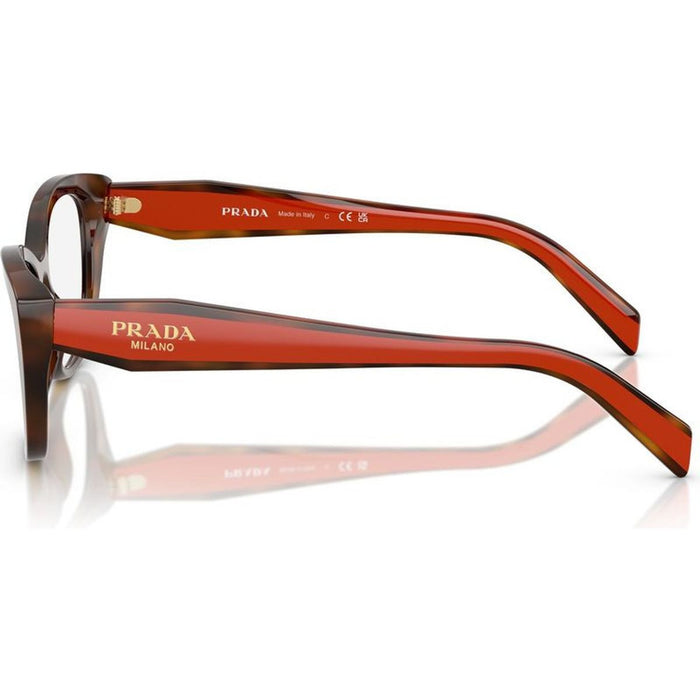 PR19WV, Juniper Havana/Clear Lenses