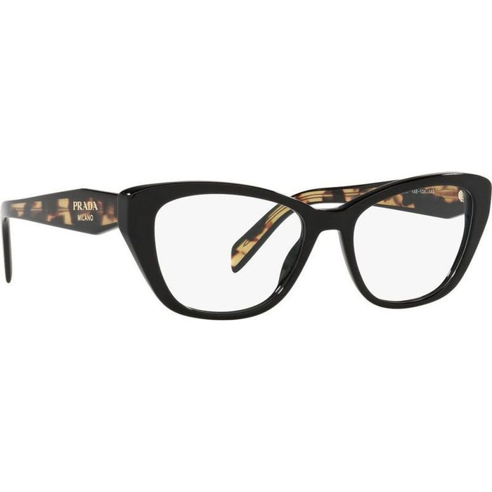 PR19WV, Black/Clear Lenses