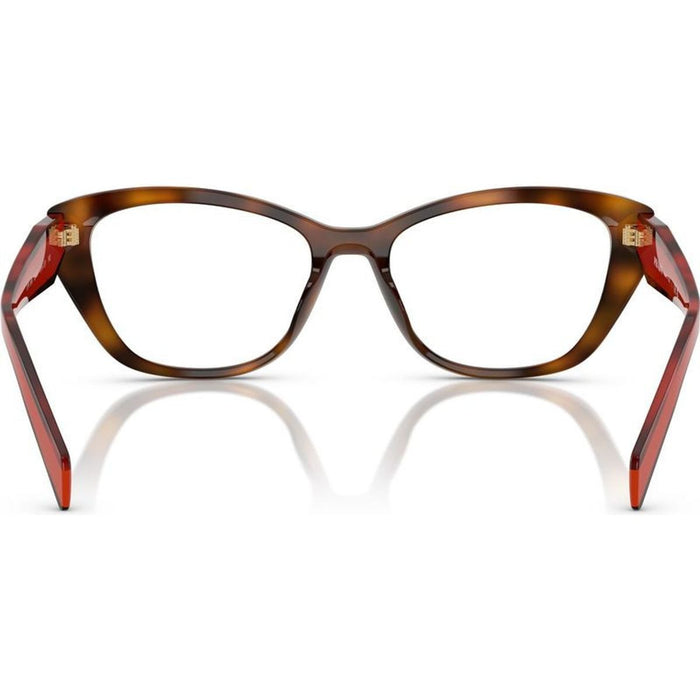 PR19WV, Juniper Havana/Clear Lenses