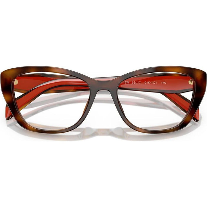 PR19WV, Juniper Havana/Clear Lenses