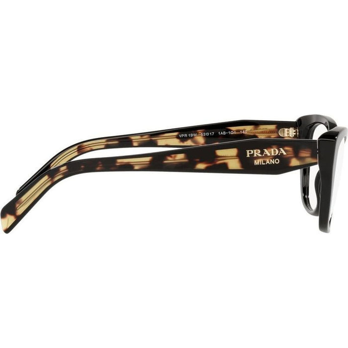 PR19WV, Black/Clear Lenses