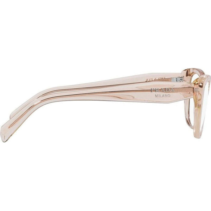 PR19WV, Crystal Geranium/Clear Lenses