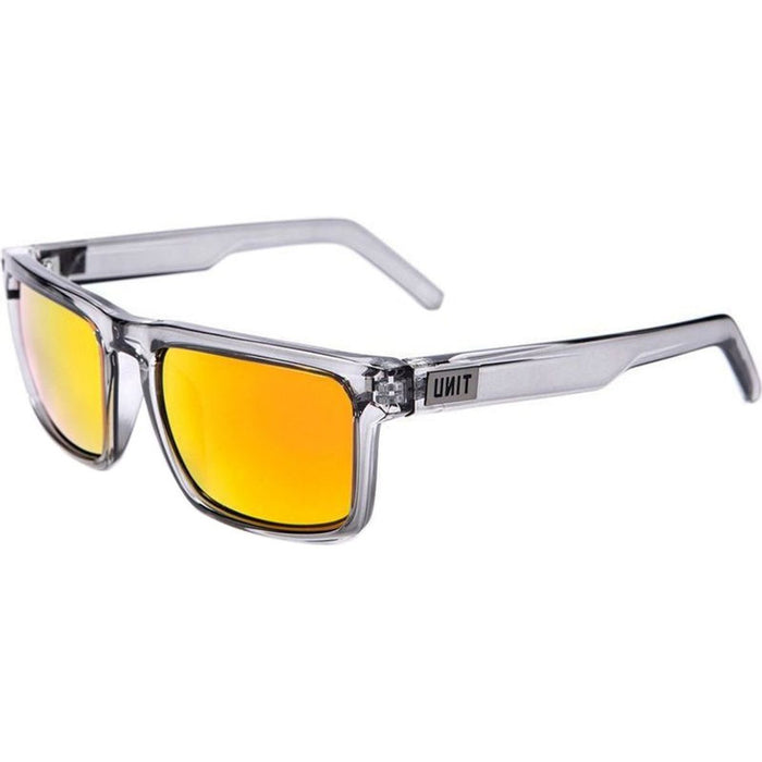 Primer, Crystal Smoke/Orange Mirror Polarised Lenses