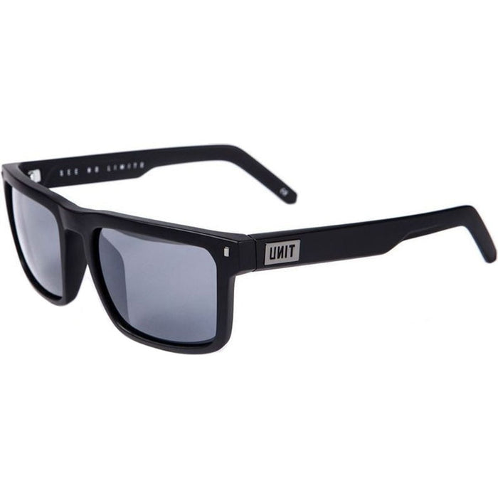 Primer, Matte Black/Smoke Polarised Lenses