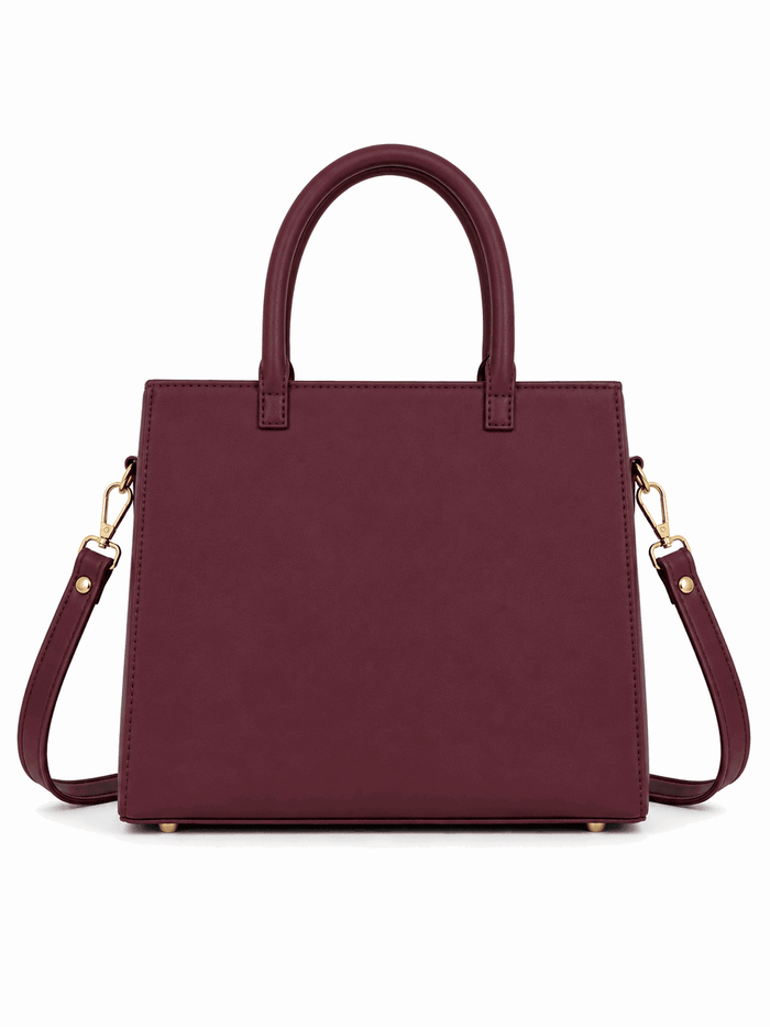 Prism edge satchel - Nishat Creative Store