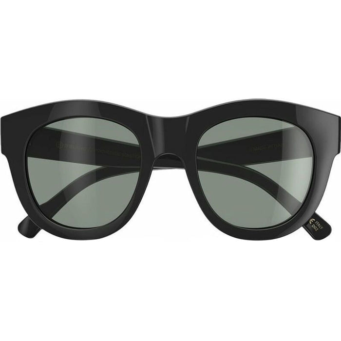 Psychedelic Solution, Black/Retro Grey Lenses
