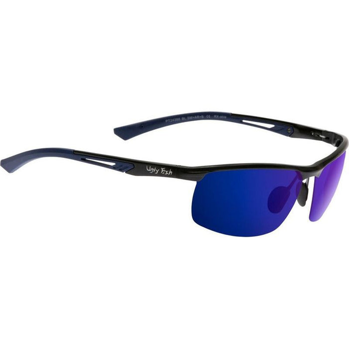 PT24388, Black/Blue Mirror Polarised Lenses