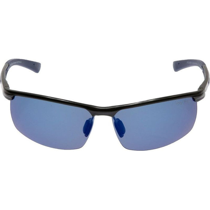 PT24388, Black/Blue Mirror Polarised Lenses