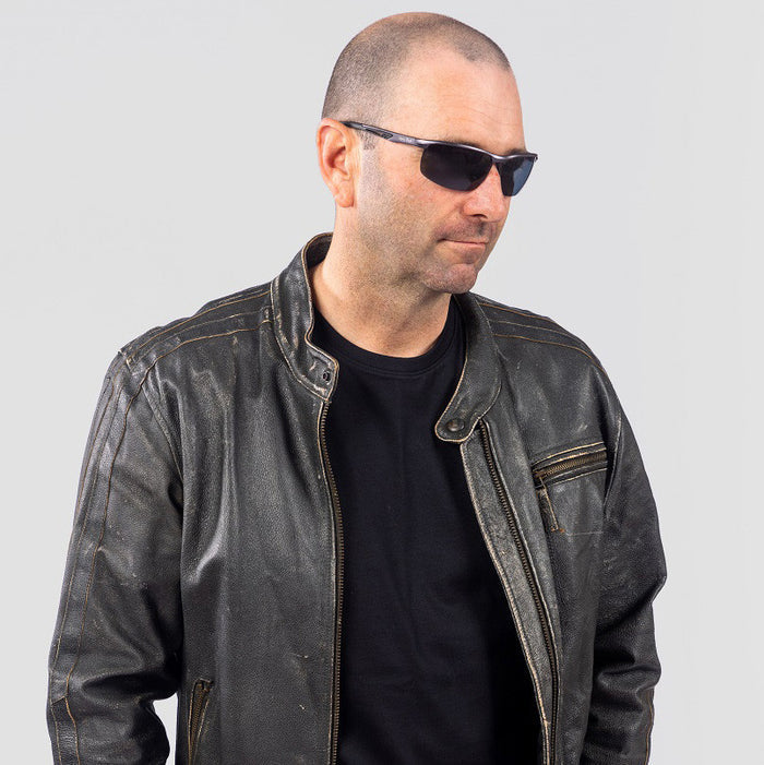 PT24388, Gunmetal/Smoke Polarised Lenses