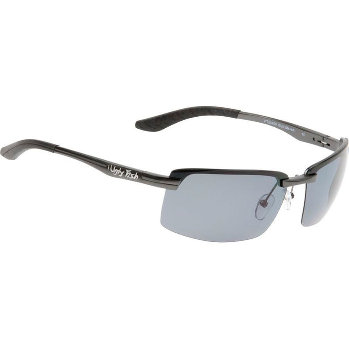 PT24409, Gunmetal/Smoke Polarised Lenses