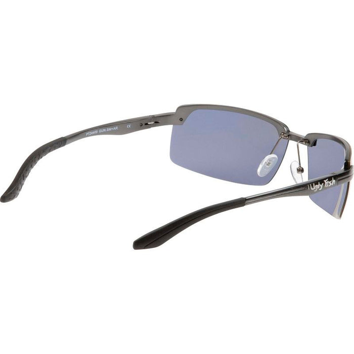 PT24409, Gunmetal/Smoke Polarised Lenses