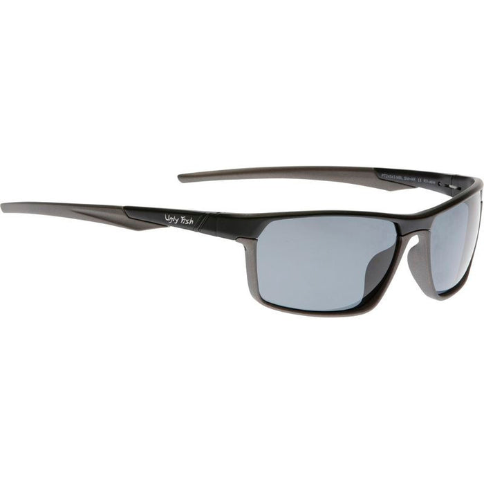 PT24543, Matte Black/Smoke Polarised Lenses