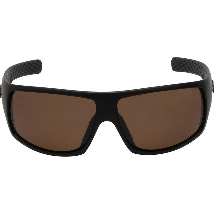 PT6881, Matte Black/Brown Polarised Lenses