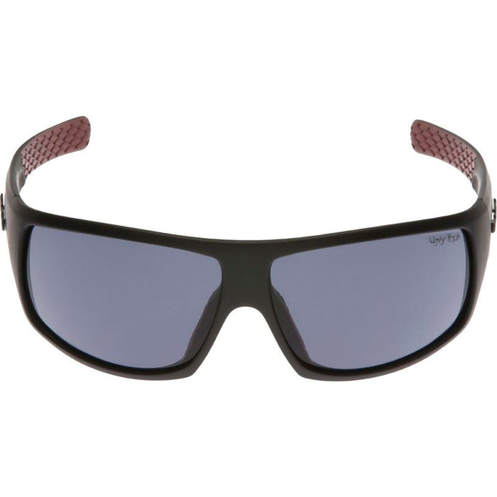 PT6881, Matte Black/Smoke Polarised Lenses
