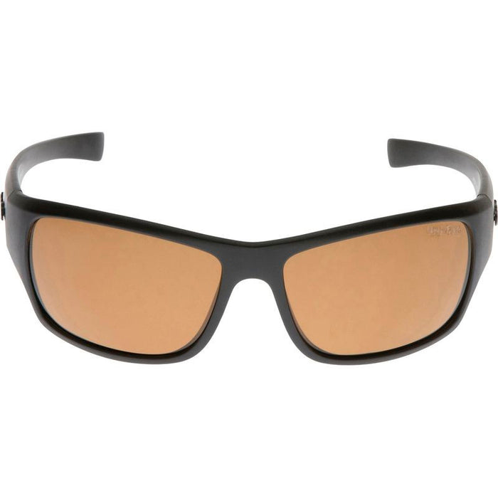 PT9717, Matte Black/Brown Polarised Lenses