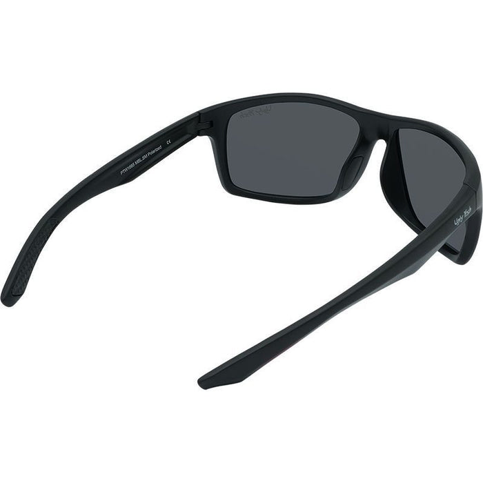 PTW1665 TWEEN, Matte Black/Smoke Polarised Lenses