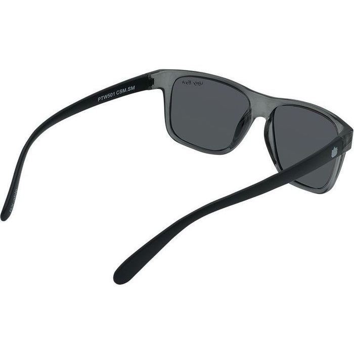 PTW501 TWEEN, Crystal Grey/Smoke Polarised Lenses