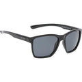 PU5008, Matte Black/Smoke Polarised Lenses