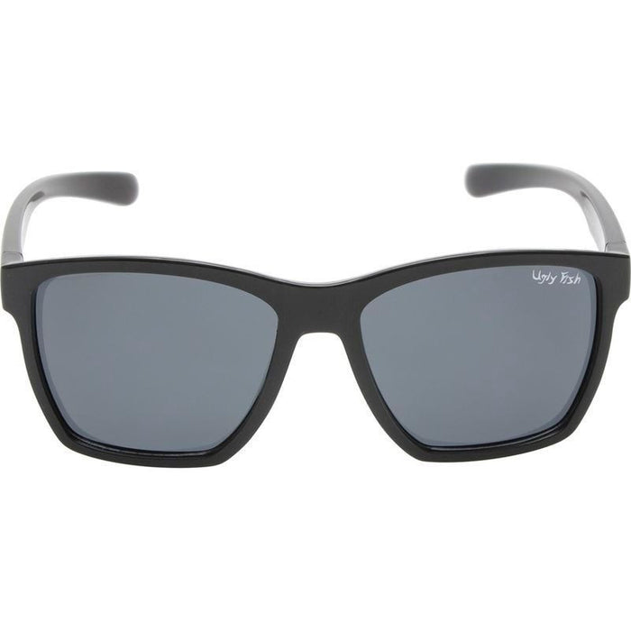 PU5008, Matte Black/Smoke Polarised Lenses