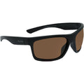 PU5101, Matte Black/Brown Polarised Lenses