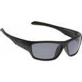 PU5117, Matte Black/Smoke Polarised Lenses