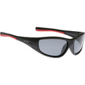 PU5212, Matte Black/Smoke Polarised Lenses
