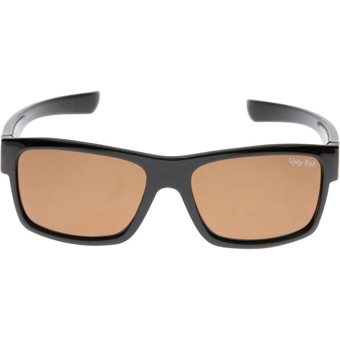 PU5279, Shiny Black/Brown Polarised Lenses