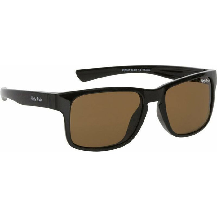 PU5311, Black/Brown Polarised Lenses