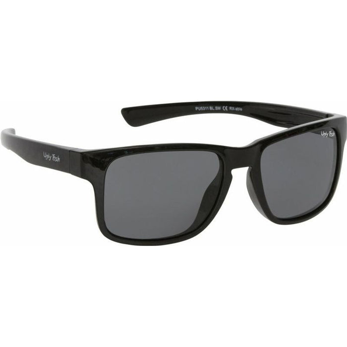 PU5311, Black/Smoke Polarised Lenses