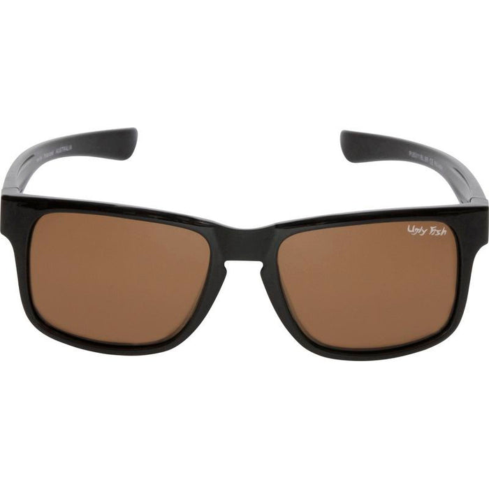 PU5311, Black/Brown Polarised Lenses