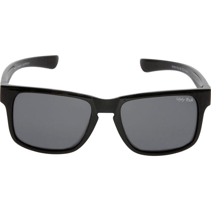 PU5311, Black/Smoke Polarised Lenses