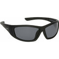 PU5447, Matte Black/Smoke Polarised Lenses