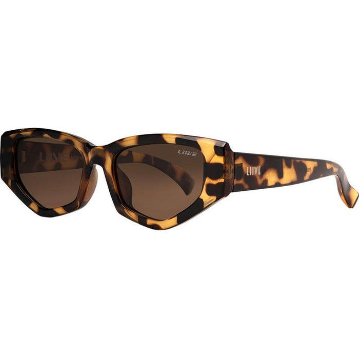 Punk, Tortoise/Brown Polarised Lenses