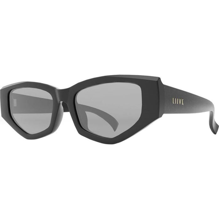 Punk, Matte Black/Smoke Polarised Lenses