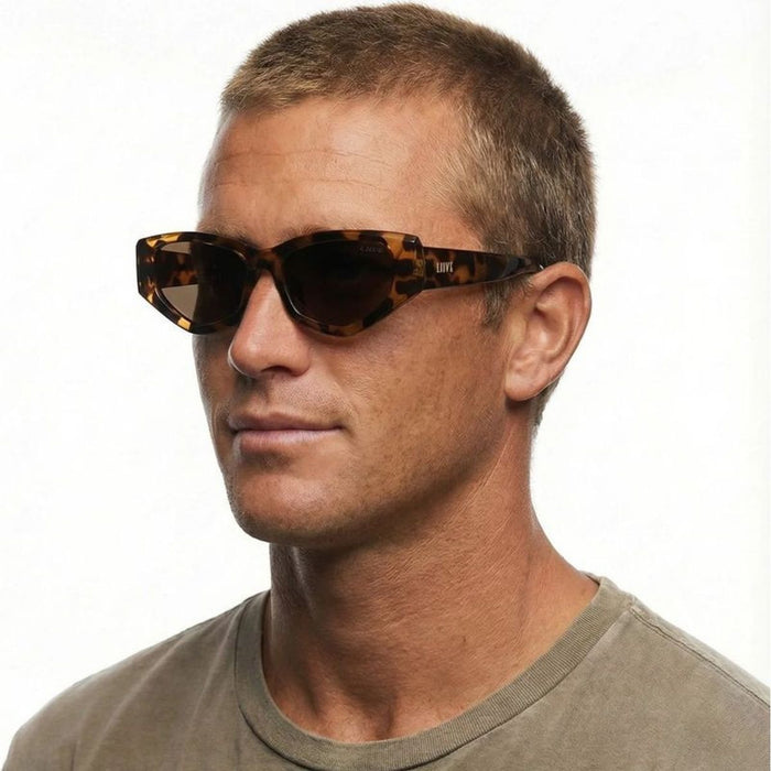 Punk, Tortoise/Brown Polarised Lenses