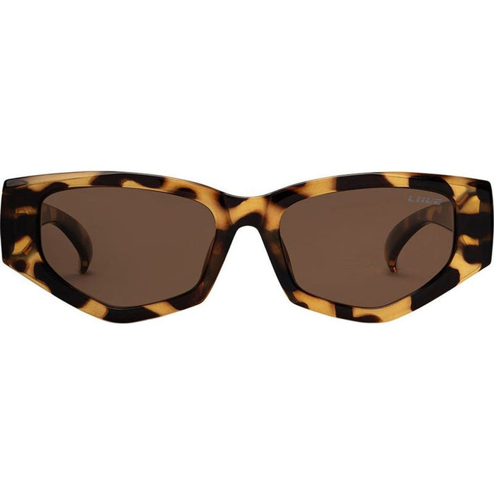 Punk, Tortoise/Brown Polarised Lenses