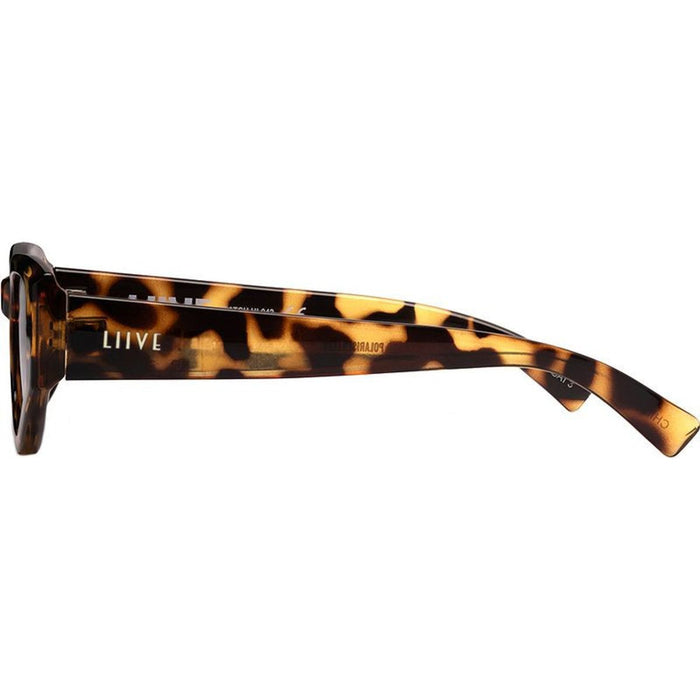 Punk, Tortoise/Brown Polarised Lenses