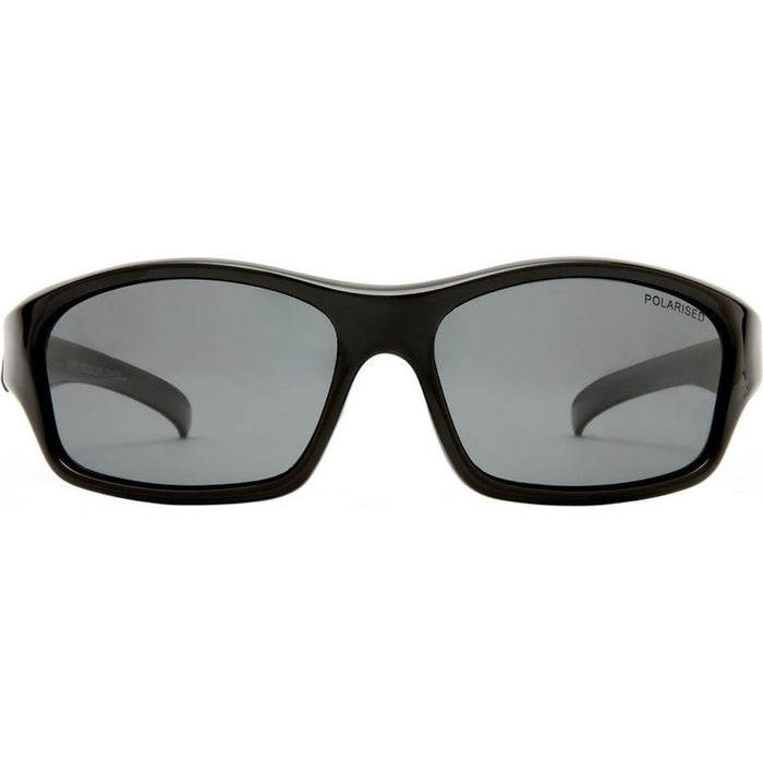Puppy, Black/Smoke Polarised Lenses