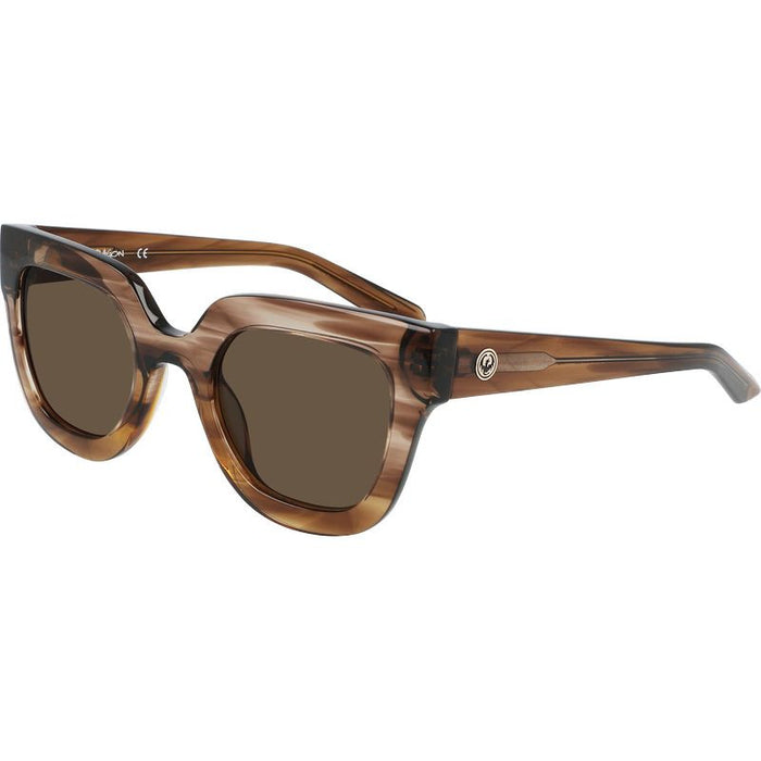 Purser, Grey and Caramel/Brown Gradient LL Lenses