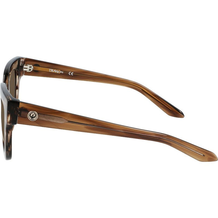 Purser, Grey and Caramel/Brown Gradient LL Lenses