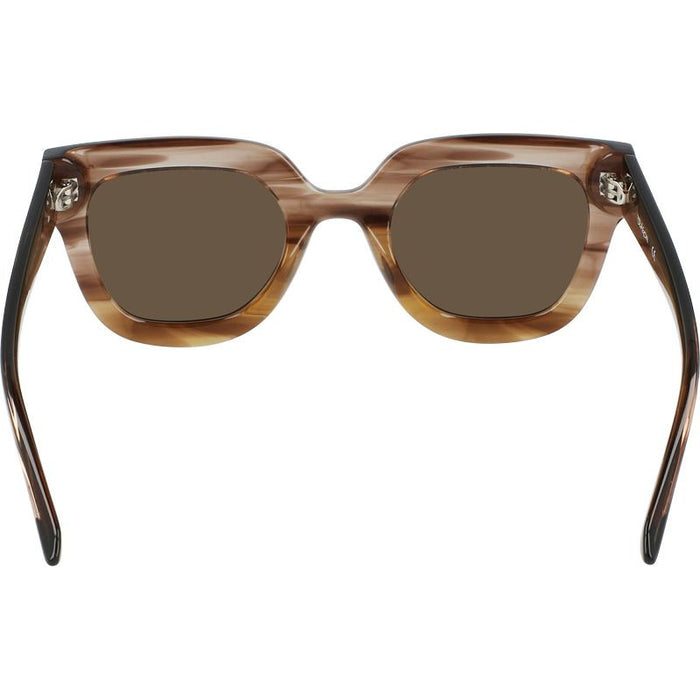 Purser, Grey and Caramel/Brown Gradient LL Lenses