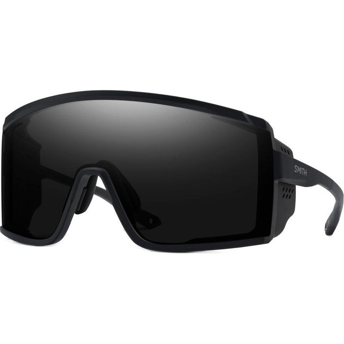 Pursuit, Matte Black/Chromapop Black Lenses