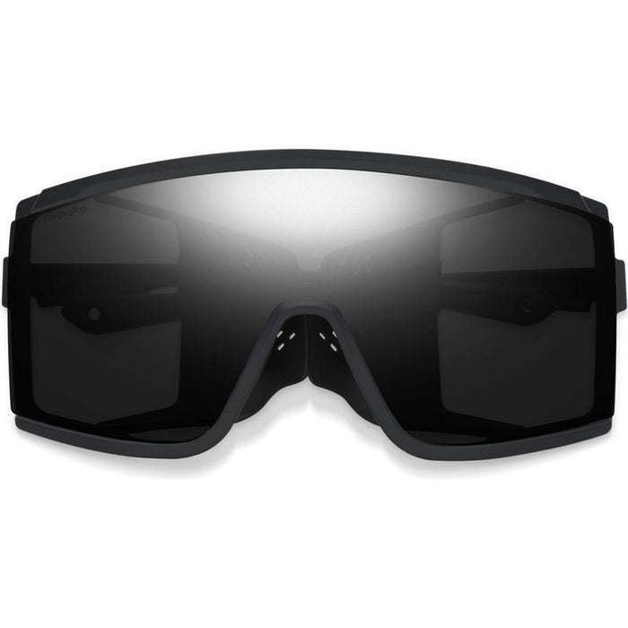 Pursuit, Matte Black/Chromapop Black Lenses